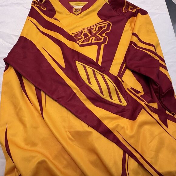 Fox Racing SFX Jersey Men’s Size Small - Picture 9 of 12